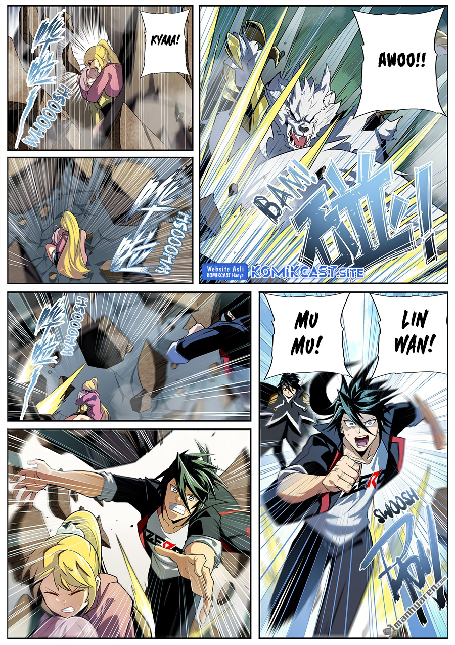 Hero? I Quit A Long Time Ago Chapter 365 - halaman 4