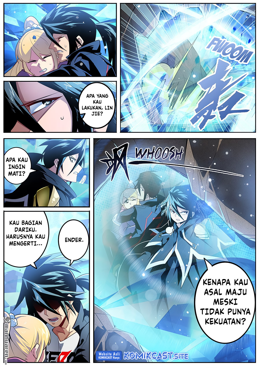 Hero? I Quit A Long Time Ago Chapter 365 - halaman 5