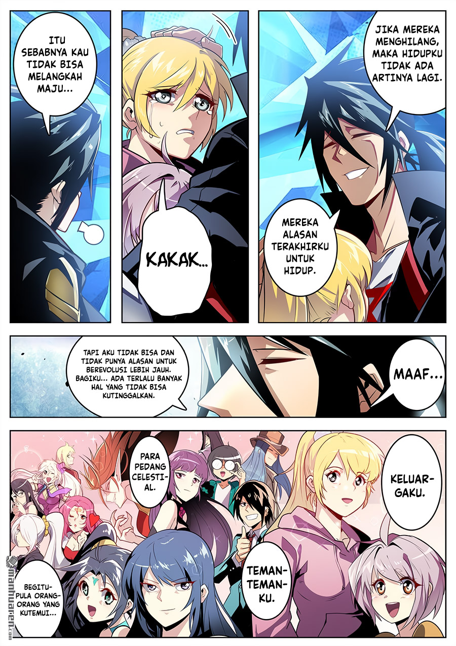 Hero? I Quit A Long Time Ago Chapter 365 - halaman 6