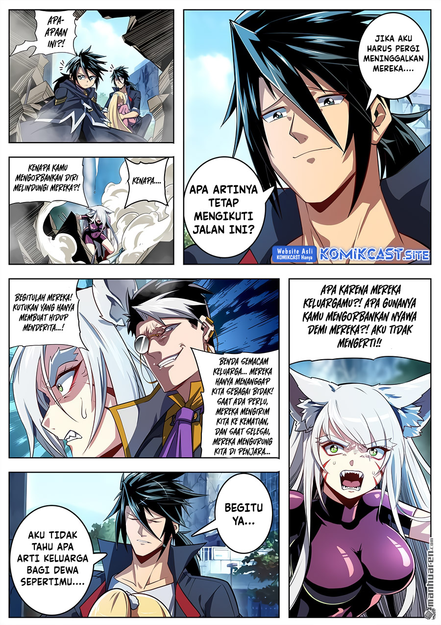 Hero? I Quit A Long Time Ago Chapter 365 - halaman 7