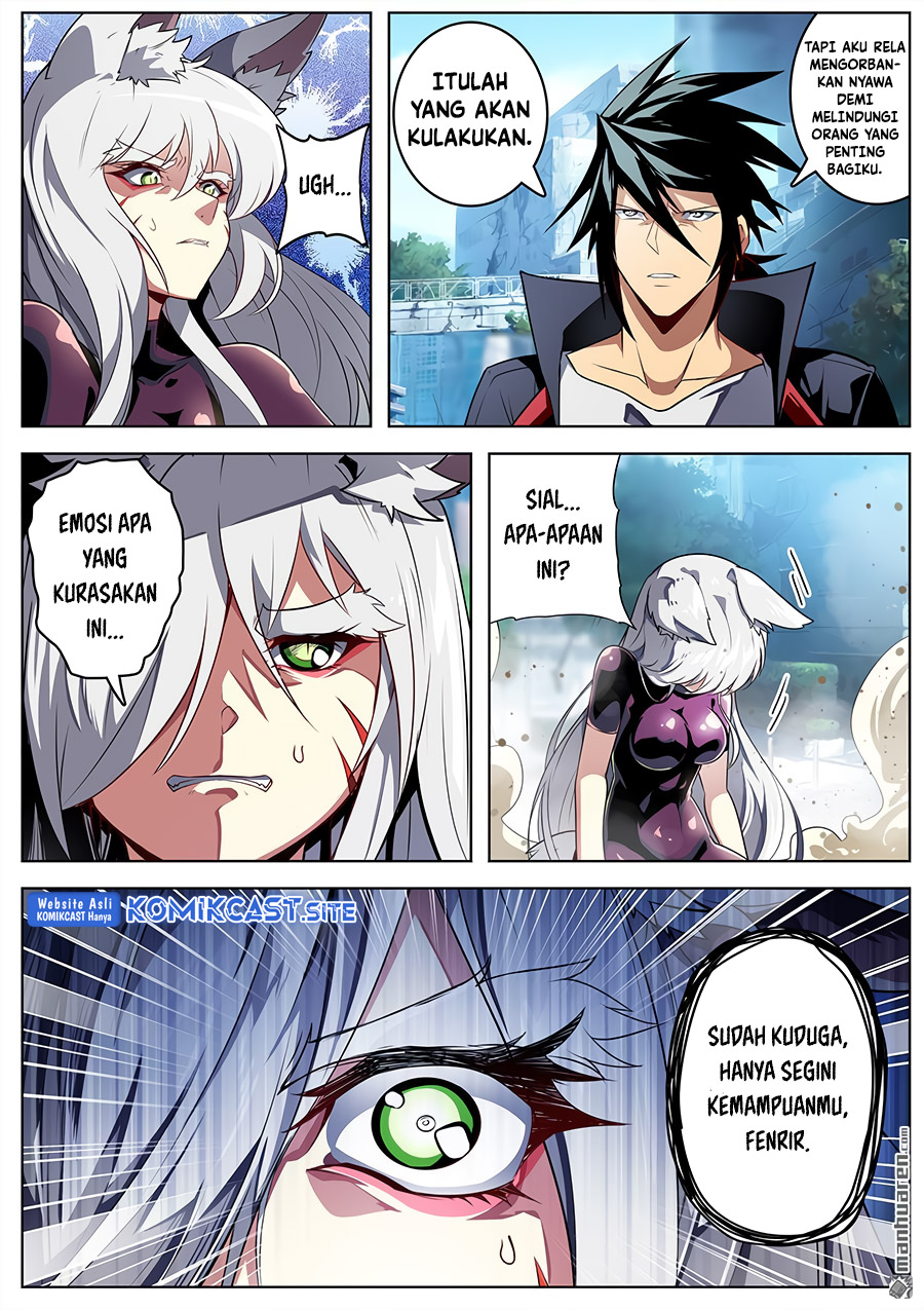 Hero? I Quit A Long Time Ago Chapter 365 - halaman 8