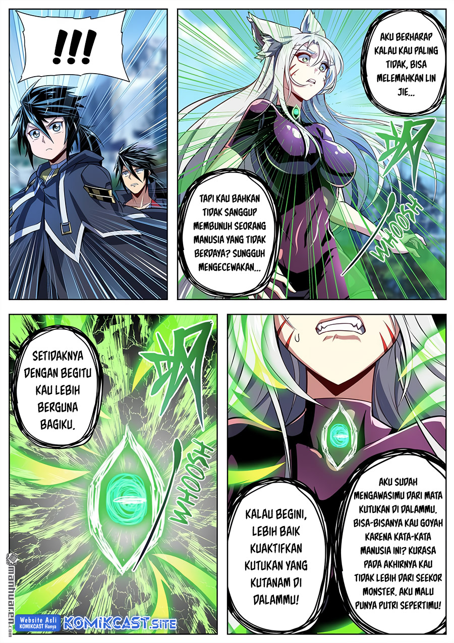 Hero? I Quit A Long Time Ago Chapter 365 - halaman 9
