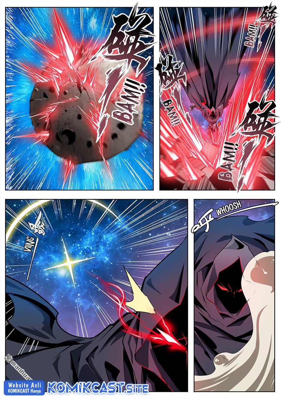 Hero? I Quit A Long Time Ago Chapter 366 - halaman 10