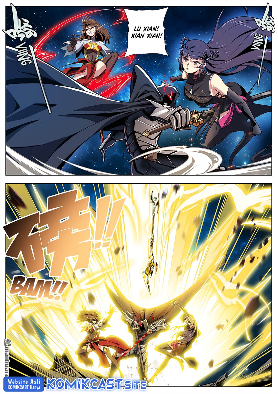Hero? I Quit A Long Time Ago Chapter 366 - halaman 11