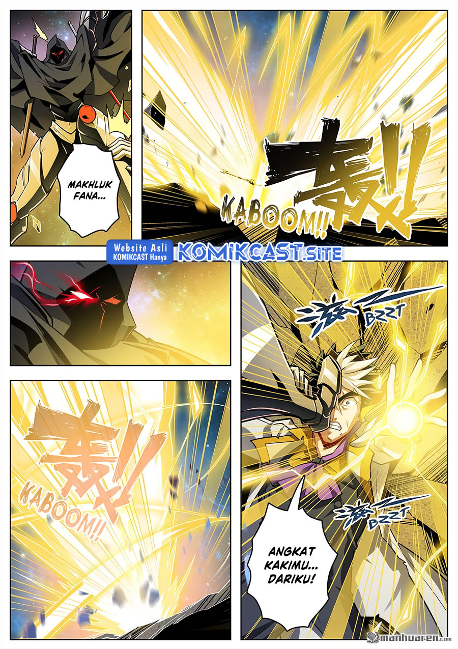 Hero? I Quit A Long Time Ago Chapter 366 - halaman 12