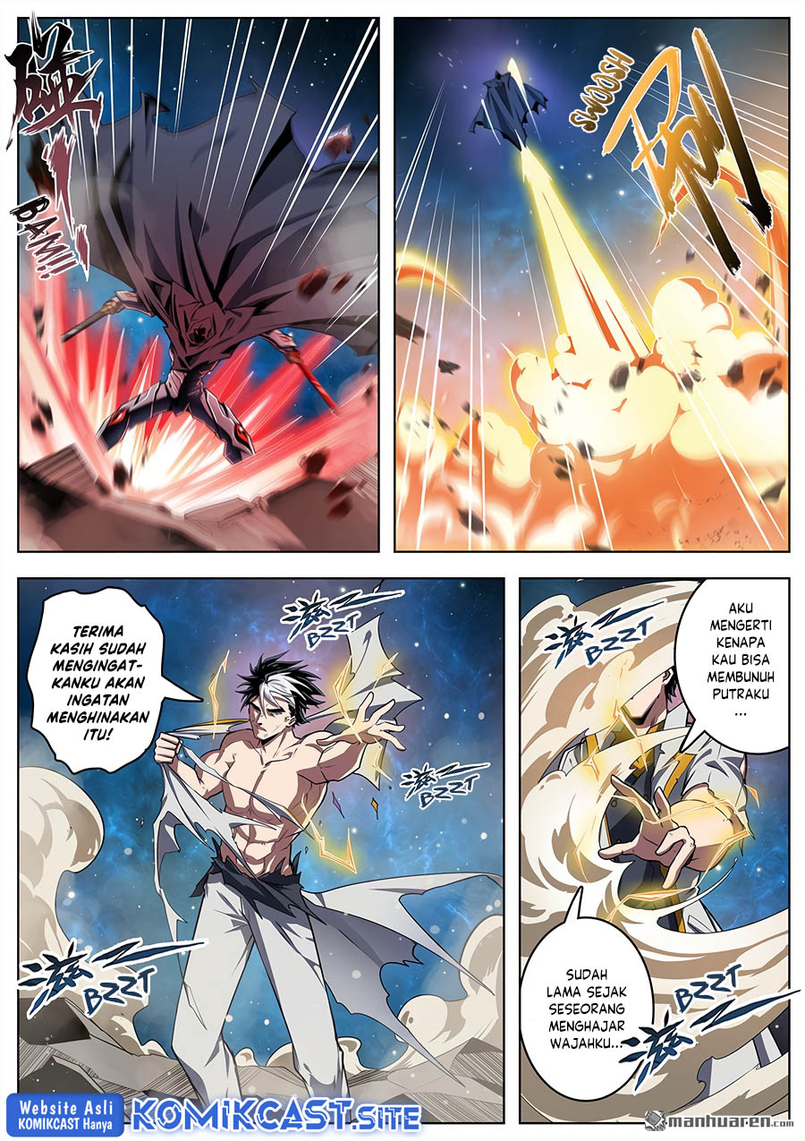 Hero? I Quit A Long Time Ago Chapter 366 - halaman 13