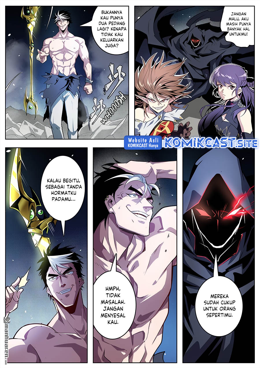 Hero? I Quit A Long Time Ago Chapter 366 - halaman 14