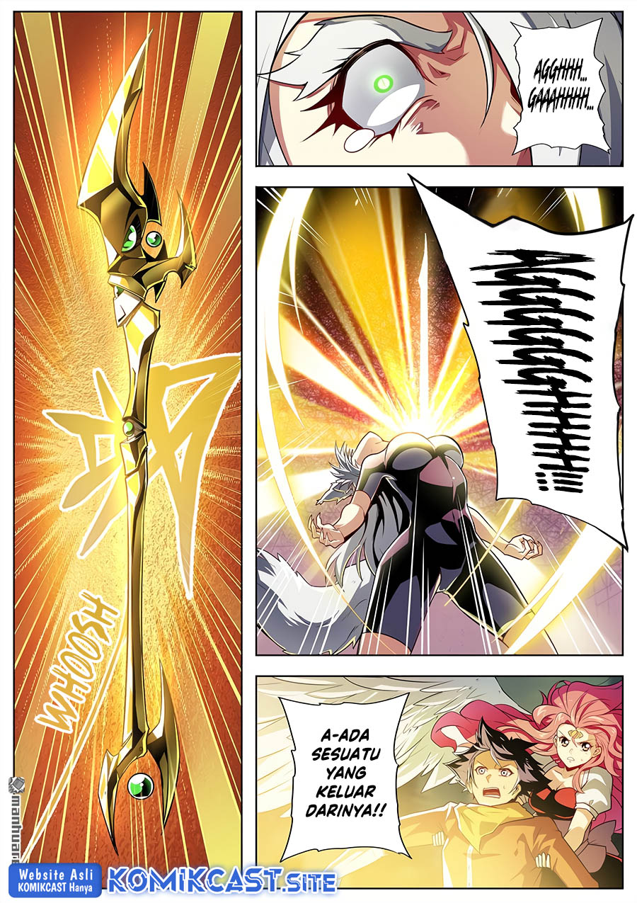 Hero? I Quit A Long Time Ago Chapter 366 - halaman 3