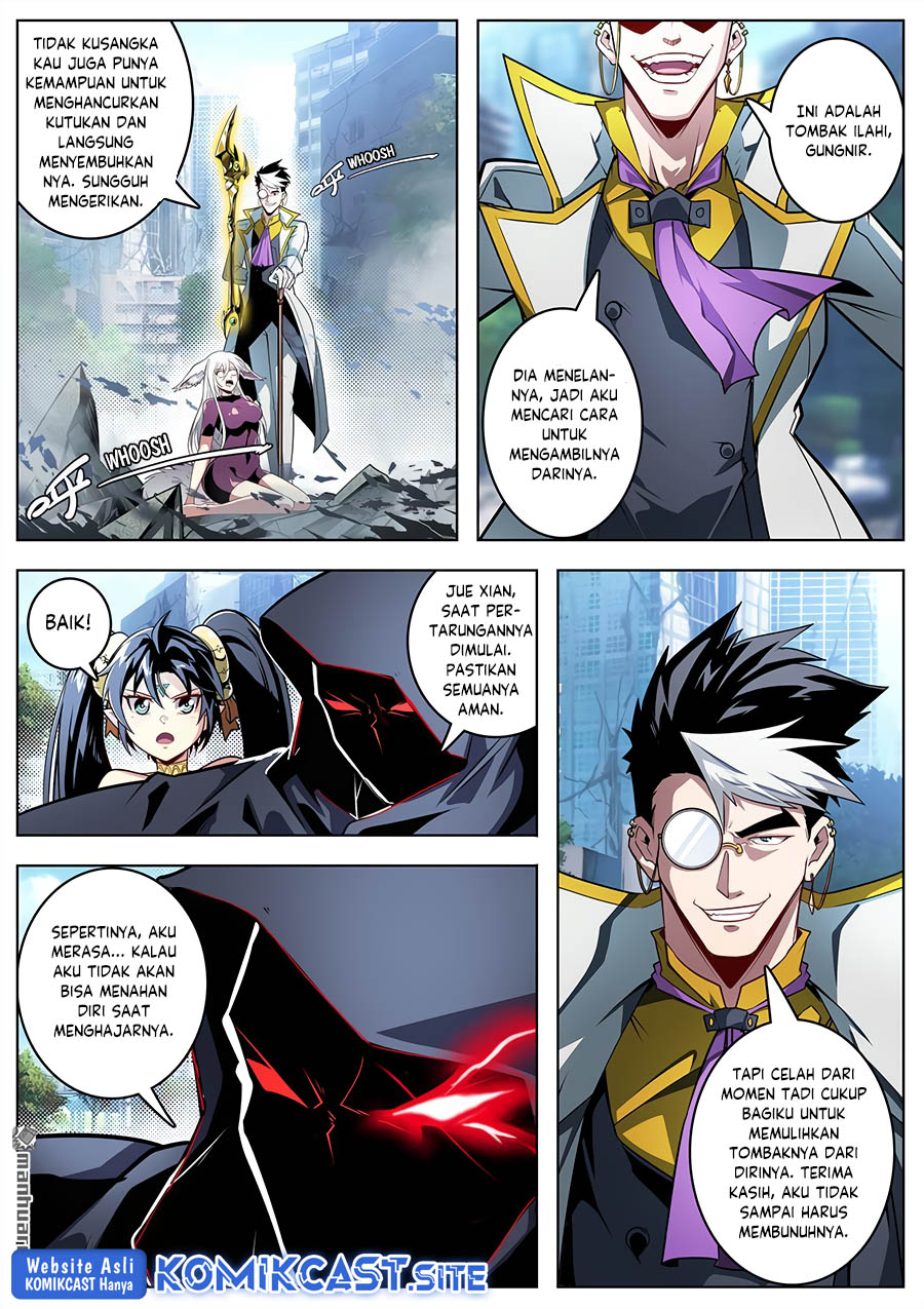 Hero? I Quit A Long Time Ago Chapter 366 - halaman 4