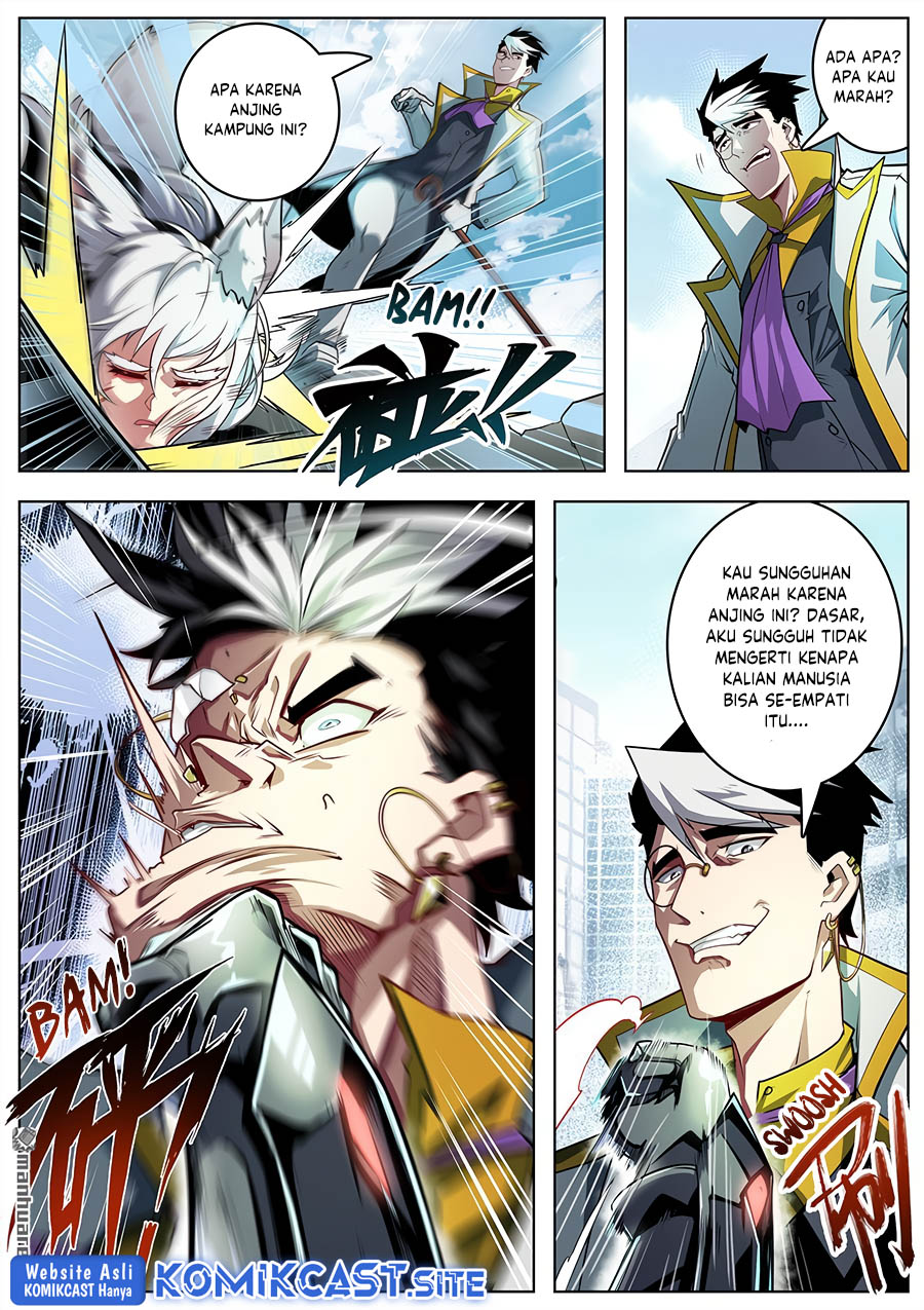 Hero? I Quit A Long Time Ago Chapter 366 - halaman 5