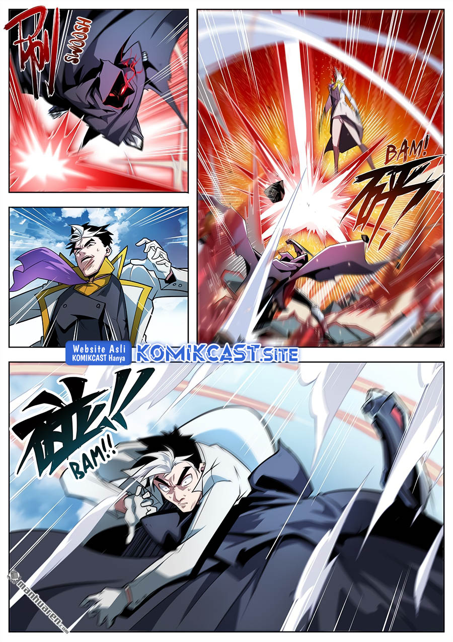 Hero? I Quit A Long Time Ago Chapter 366 - halaman 6