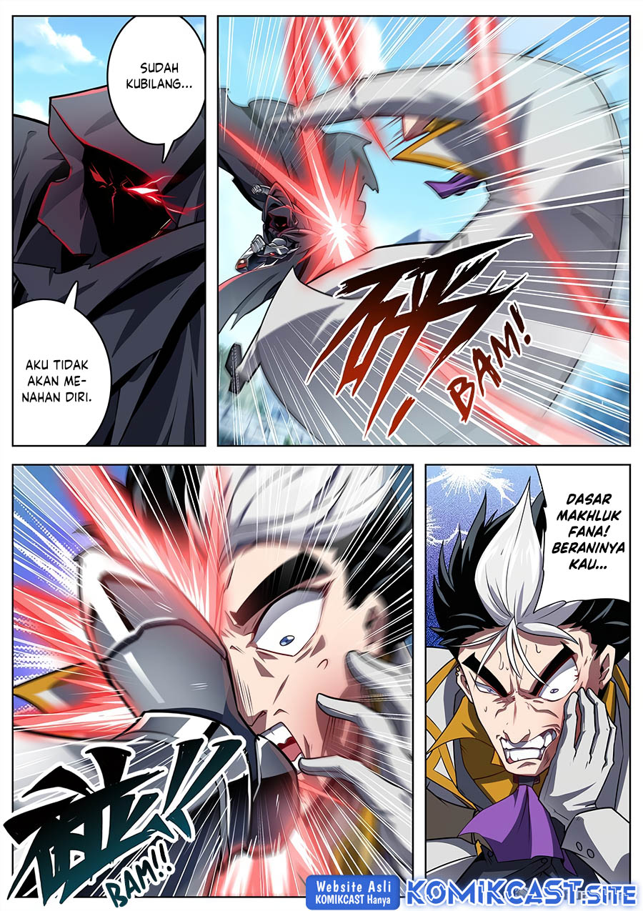Hero? I Quit A Long Time Ago Chapter 366 - halaman 7