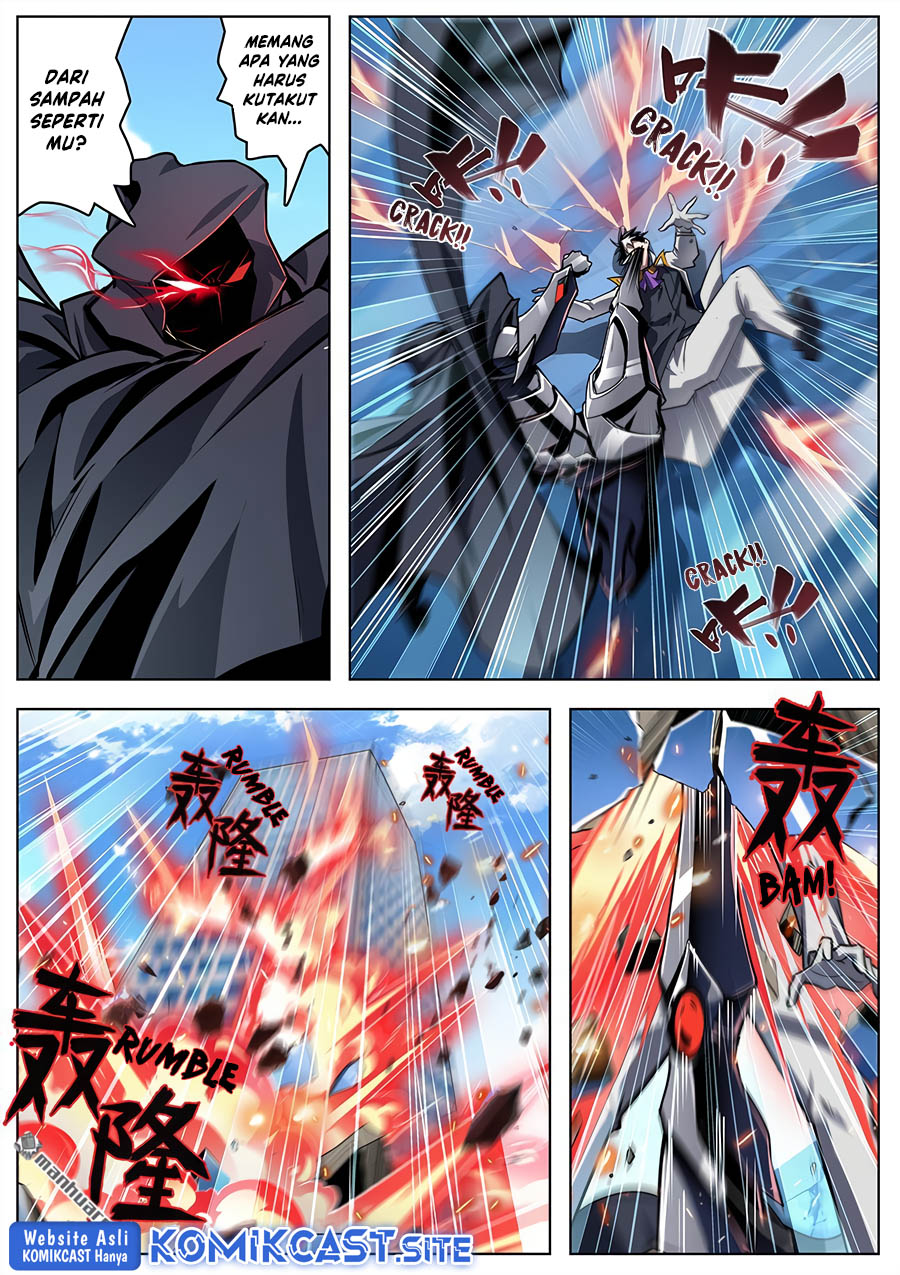 Hero? I Quit A Long Time Ago Chapter 366 - halaman 8