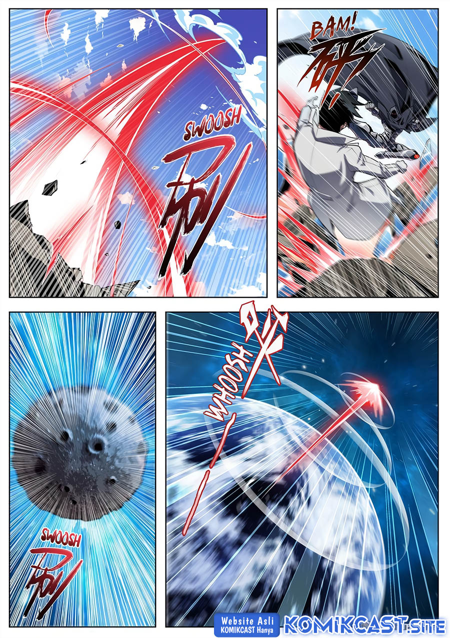 Hero? I Quit A Long Time Ago Chapter 366 - halaman 9