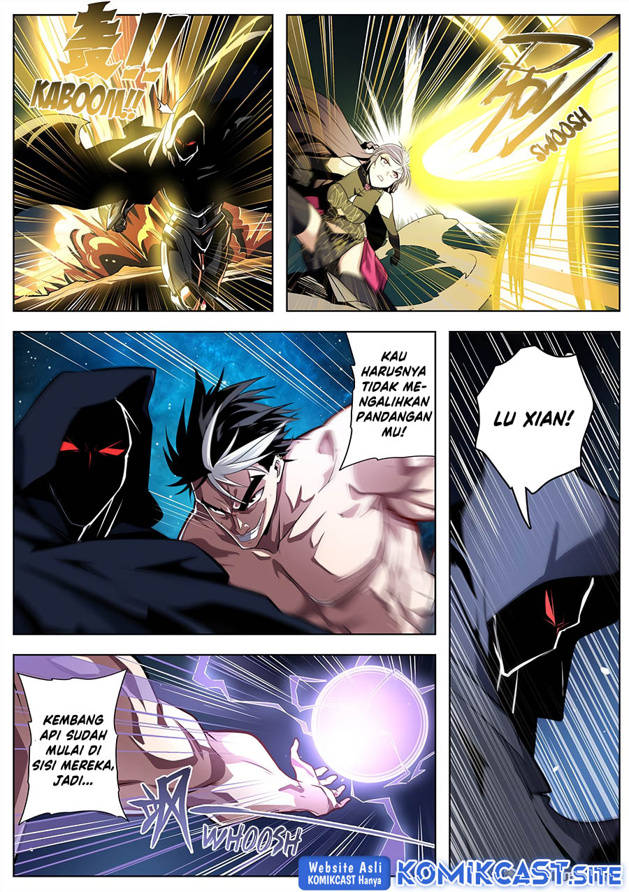 Hero? I Quit A Long Time Ago Chapter 367 - halaman 10