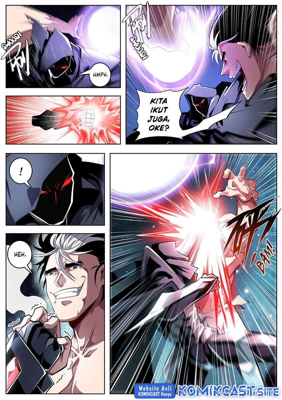 Hero? I Quit A Long Time Ago Chapter 367 - halaman 11