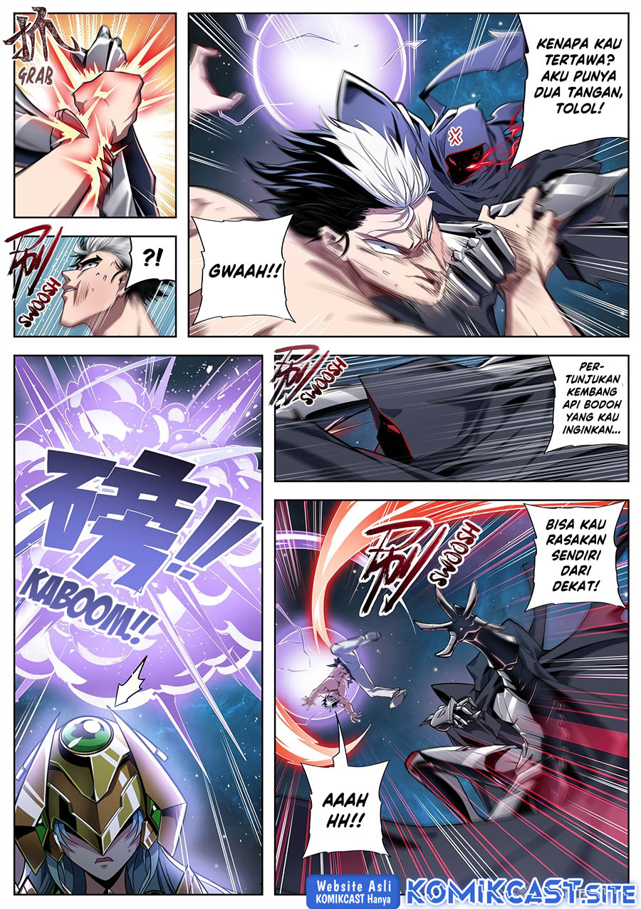 Hero? I Quit A Long Time Ago Chapter 367 - halaman 12