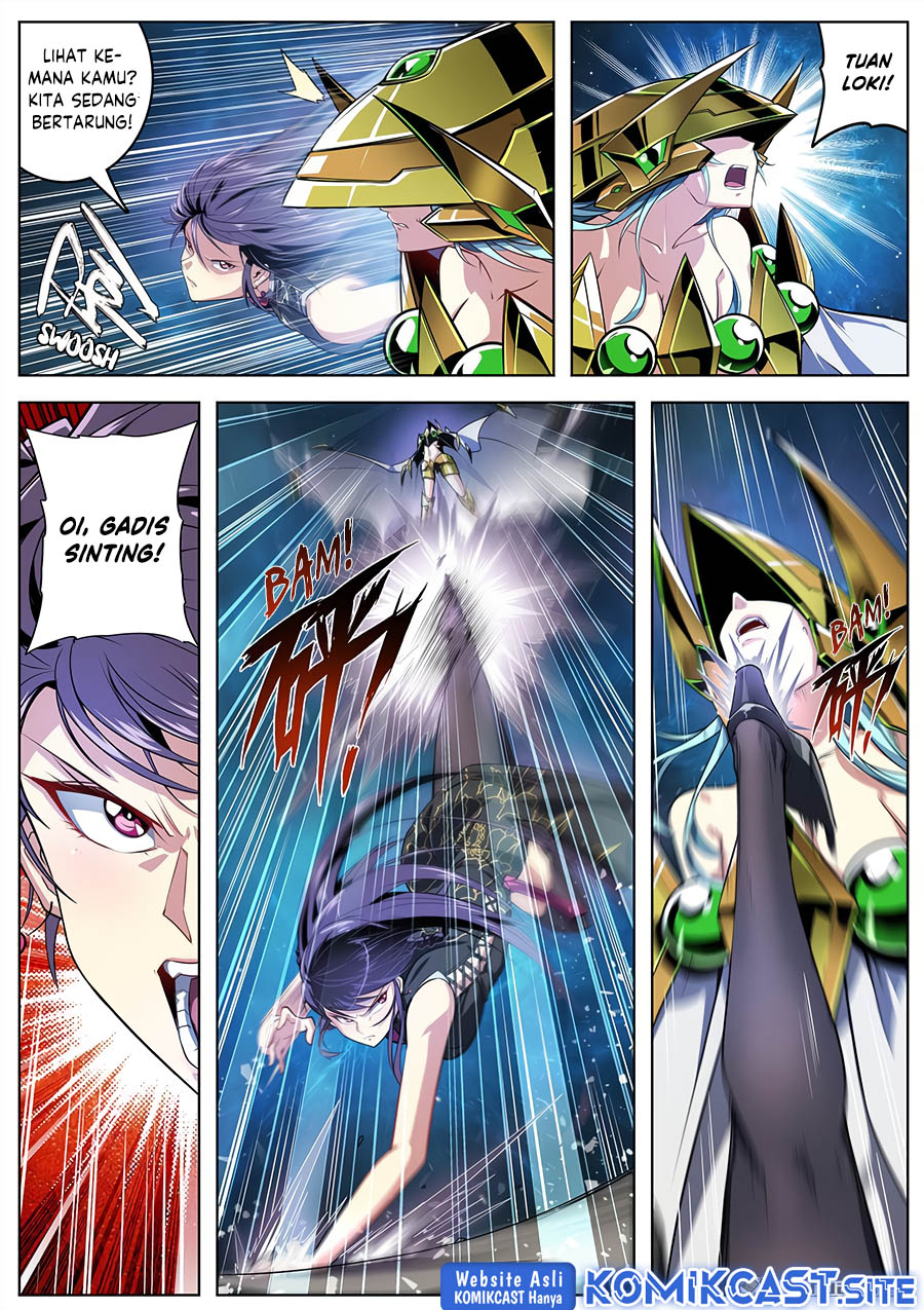 Hero? I Quit A Long Time Ago Chapter 367 - halaman 13