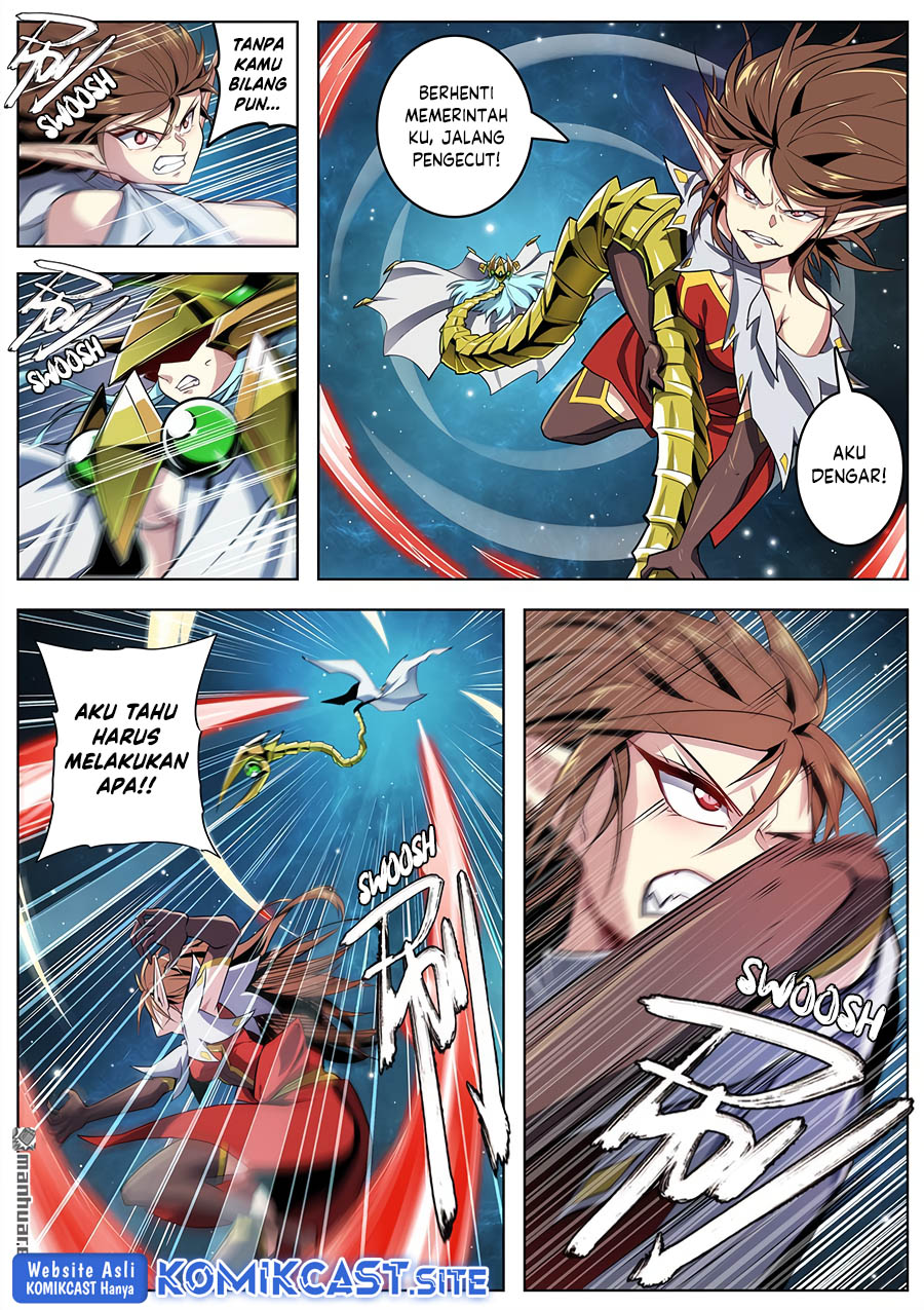 Hero? I Quit A Long Time Ago Chapter 367 - halaman 14