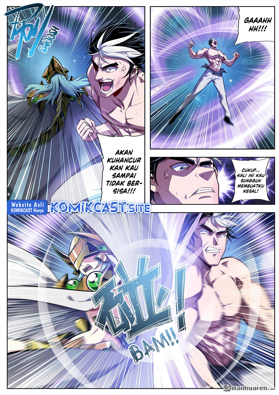 Hero? I Quit A Long Time Ago Chapter 367 - halaman 15