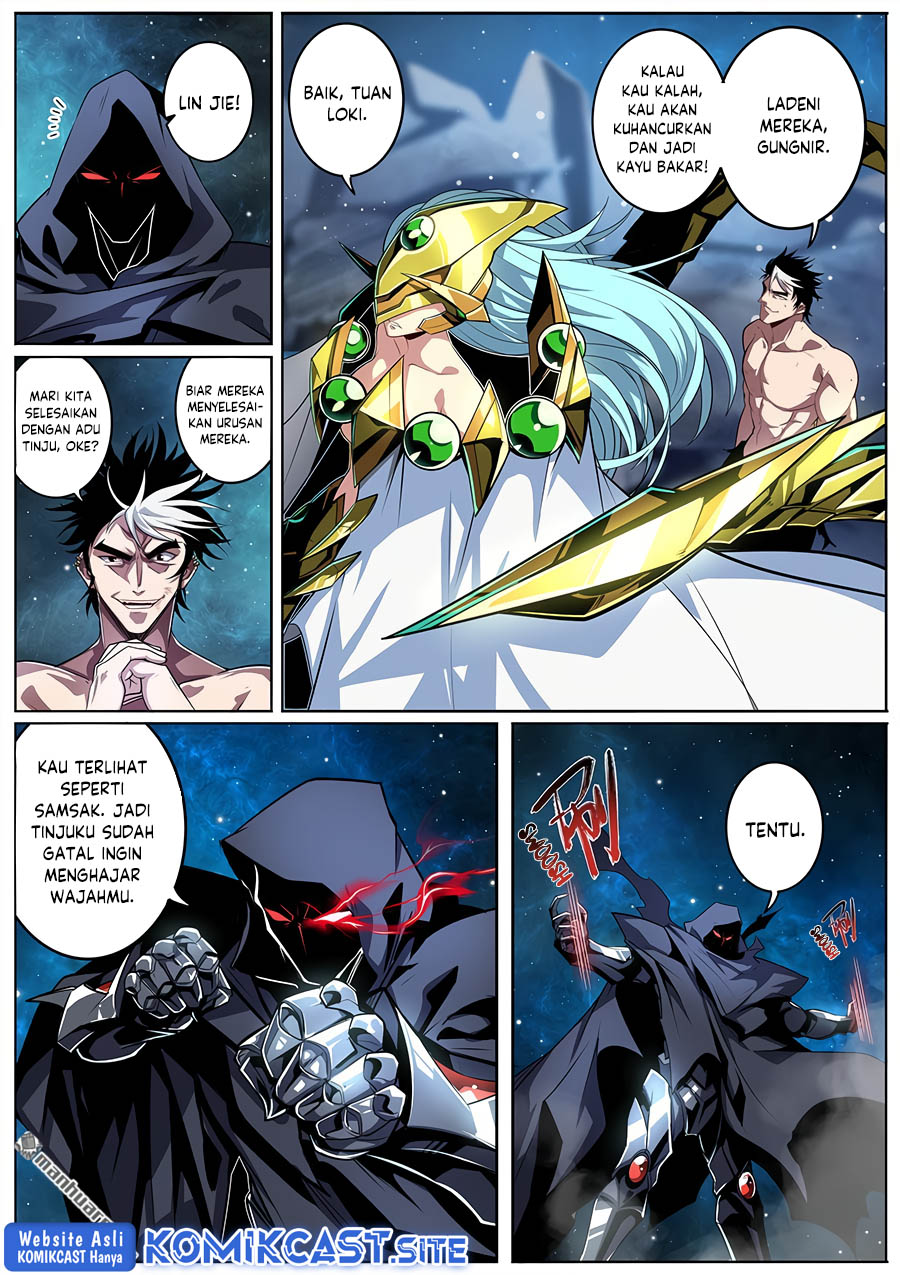 Hero? I Quit A Long Time Ago Chapter 367 - halaman 3