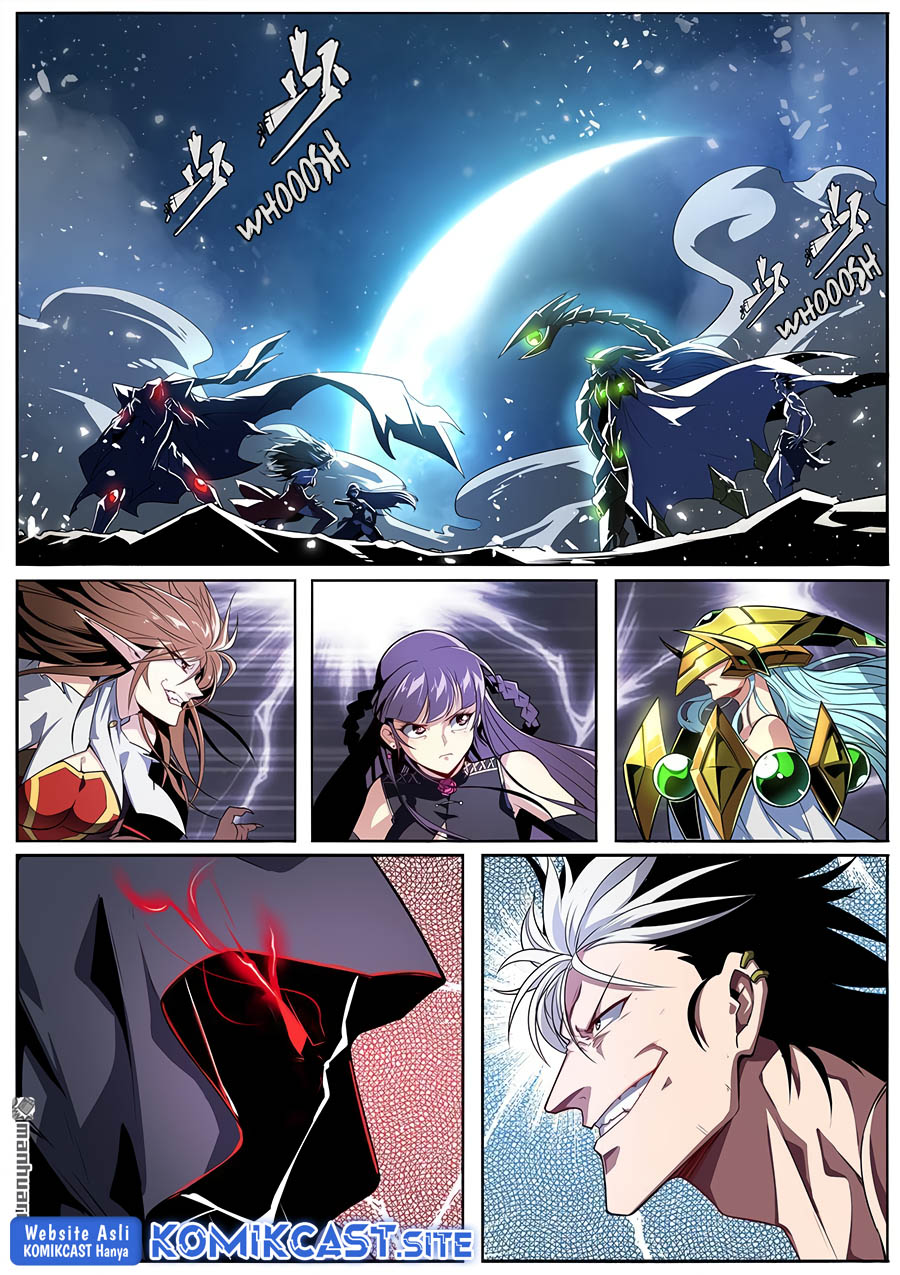 Hero? I Quit A Long Time Ago Chapter 367 - halaman 4