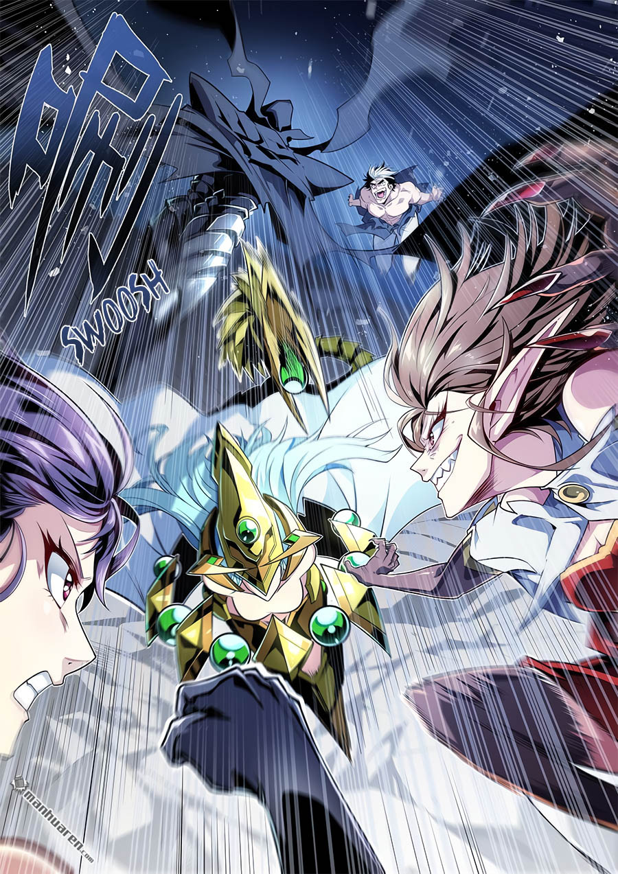 Hero? I Quit A Long Time Ago Chapter 367 - halaman 5