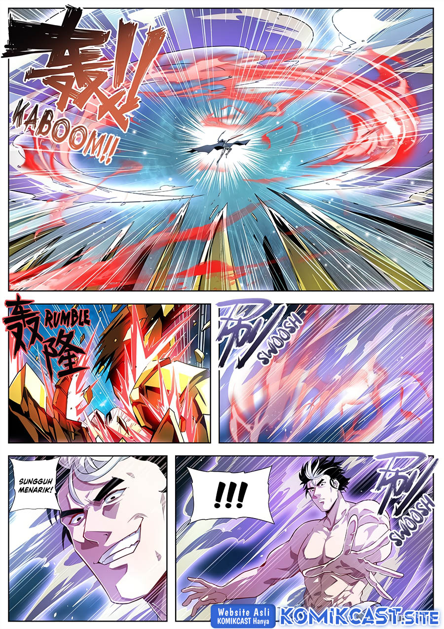 Hero? I Quit A Long Time Ago Chapter 368 - halaman 10