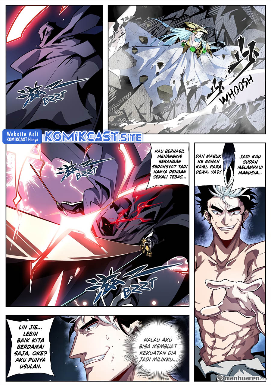Hero? I Quit A Long Time Ago Chapter 368 - halaman 11