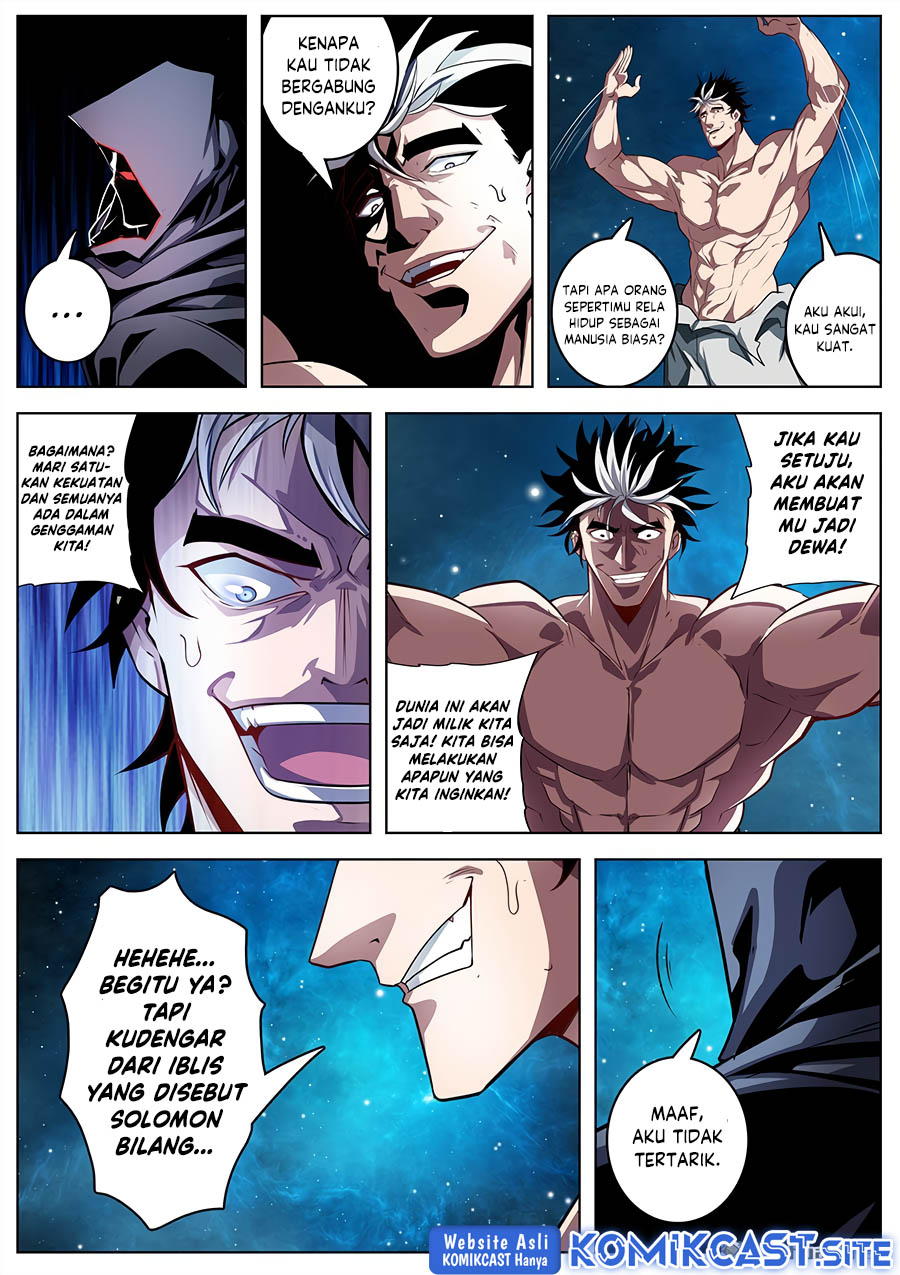 Hero? I Quit A Long Time Ago Chapter 368 - halaman 12