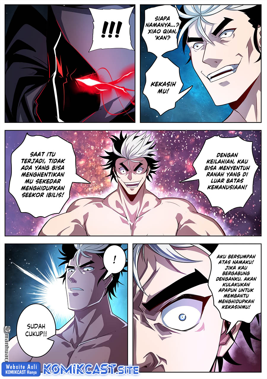Hero? I Quit A Long Time Ago Chapter 368 - halaman 13