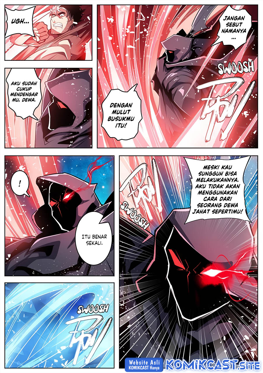 Hero? I Quit A Long Time Ago Chapter 368 - halaman 14