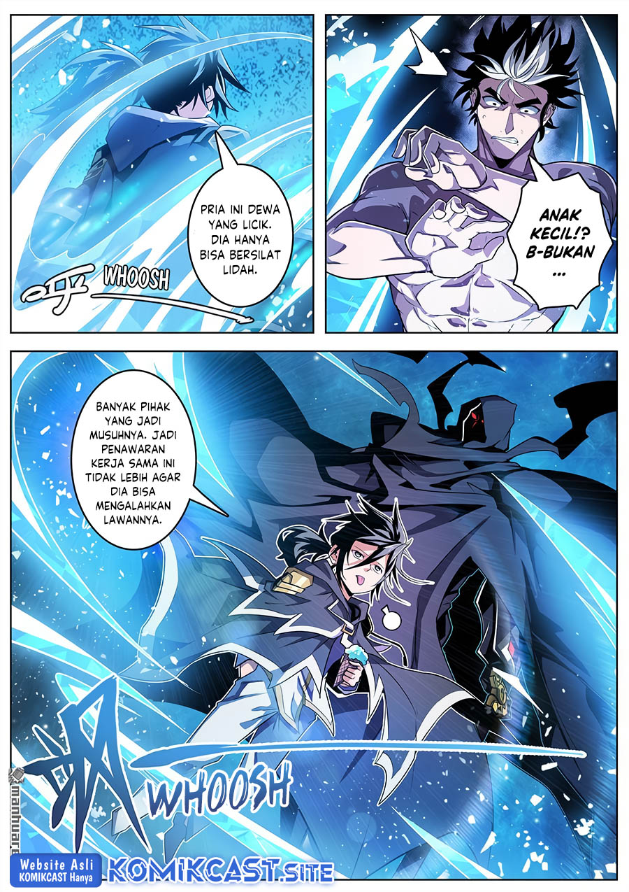 Hero? I Quit A Long Time Ago Chapter 368 - halaman 15