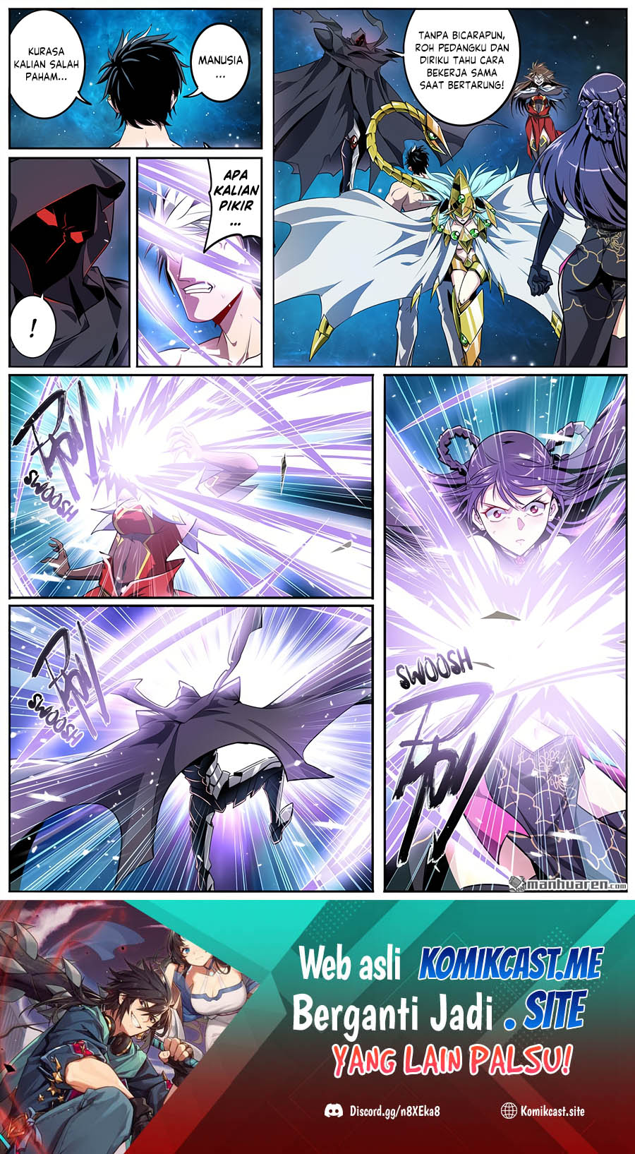 Hero? I Quit A Long Time Ago Chapter 368 - halaman 2