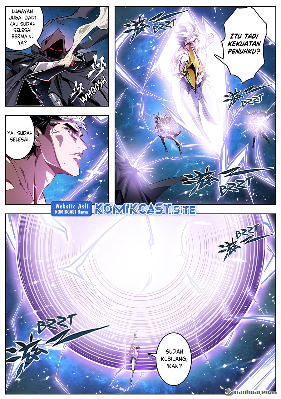 Hero? I Quit A Long Time Ago Chapter 368 - halaman 3