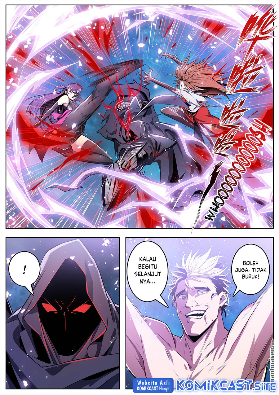 Hero? I Quit A Long Time Ago Chapter 368 - halaman 5