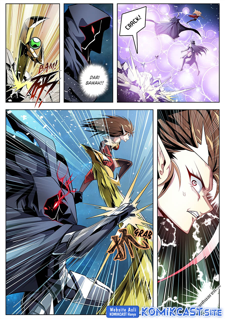 Hero? I Quit A Long Time Ago Chapter 368 - halaman 7
