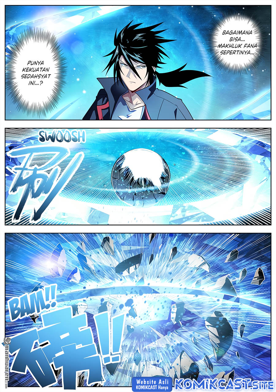 Hero? I Quit A Long Time Ago Chapter 369 - halaman 10