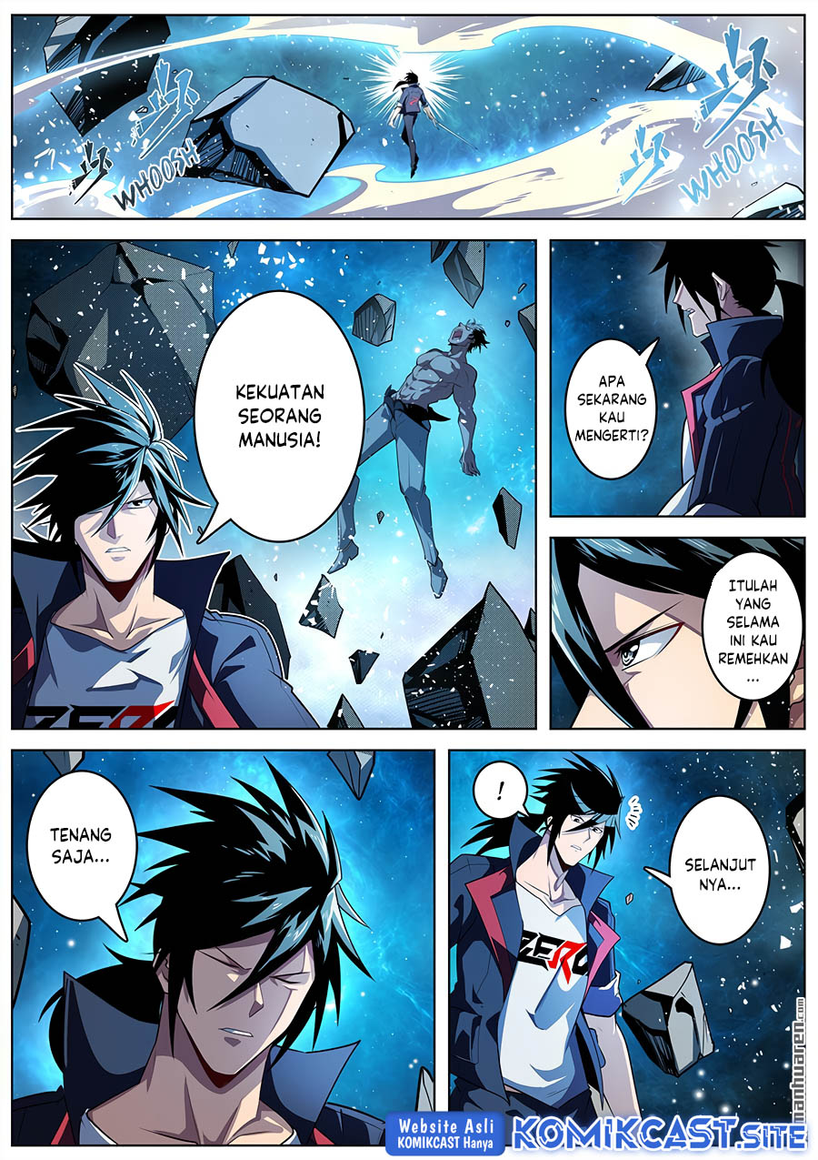Hero? I Quit A Long Time Ago Chapter 369 - halaman 11