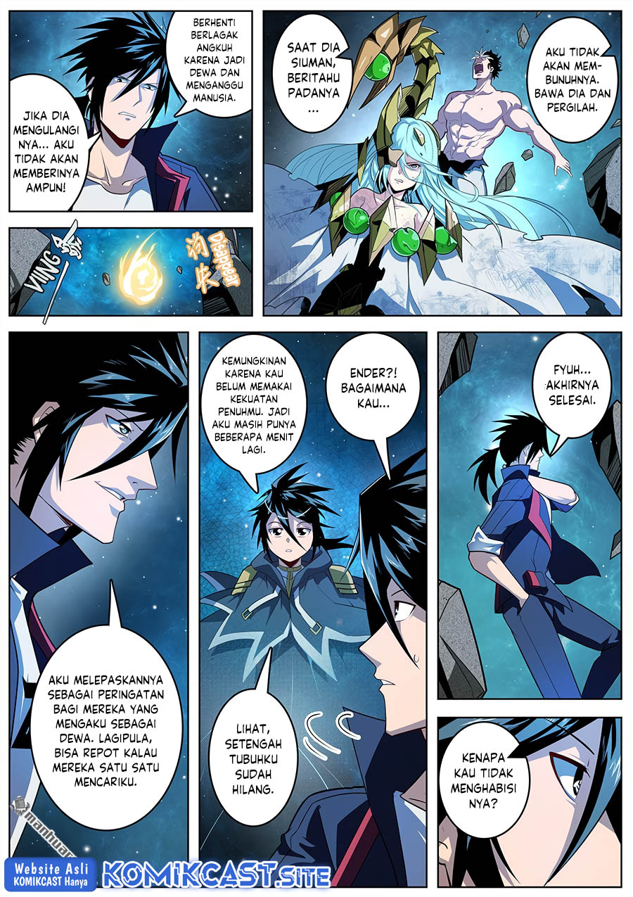 Hero? I Quit A Long Time Ago Chapter 369 - halaman 12