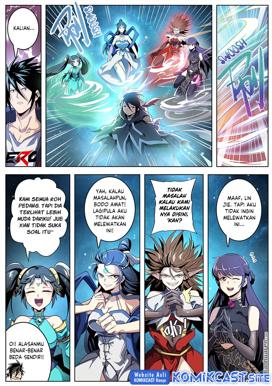 Hero? I Quit A Long Time Ago Chapter 369 - halaman 13