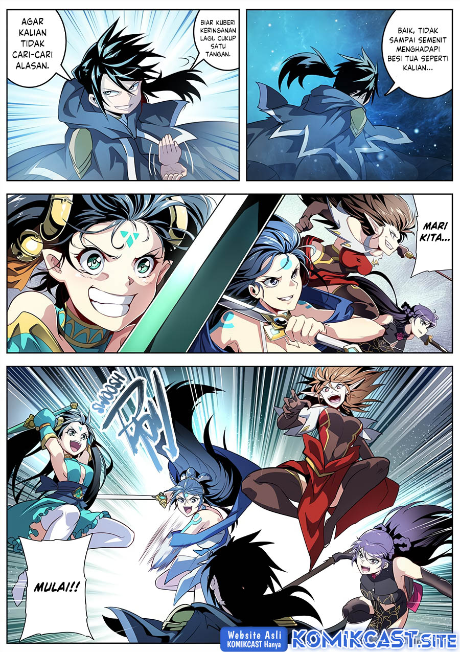 Hero? I Quit A Long Time Ago Chapter 369 - halaman 14