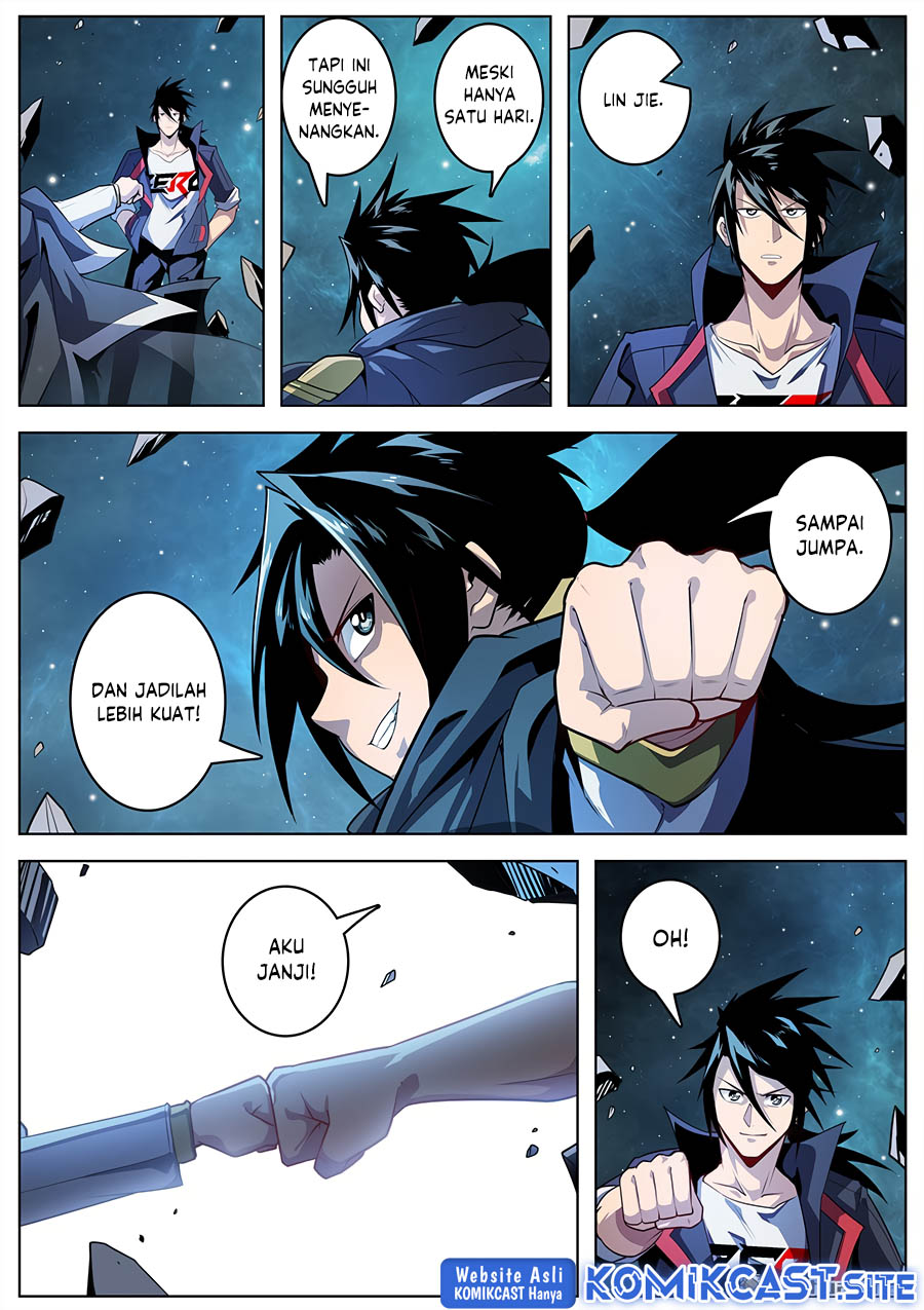 Hero? I Quit A Long Time Ago Chapter 369 - halaman 15