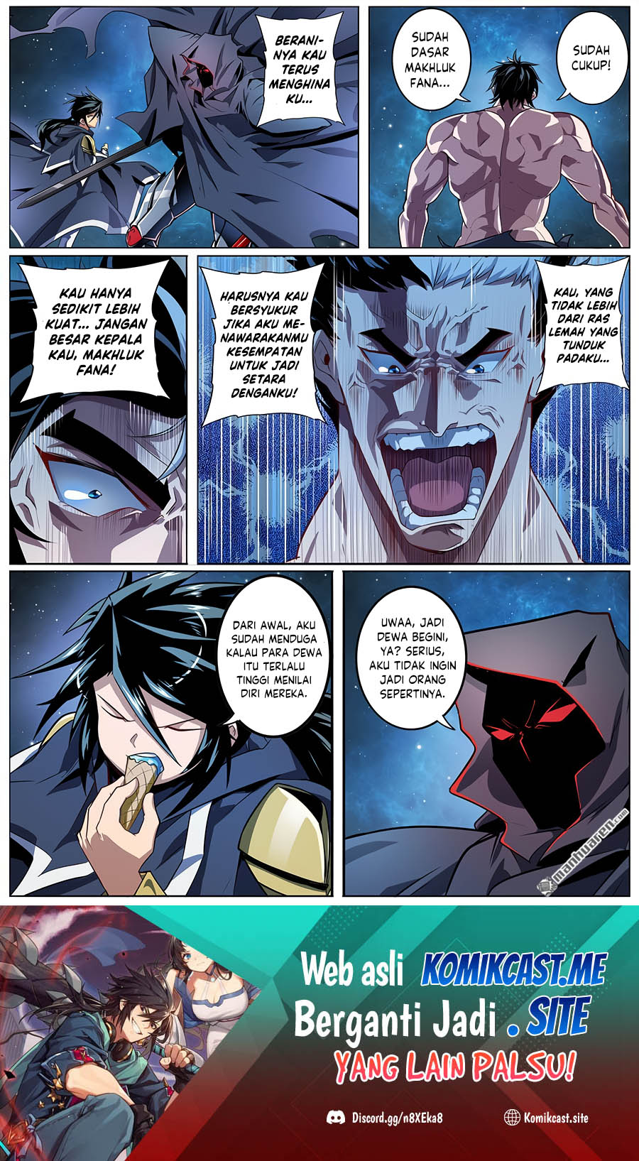Hero? I Quit A Long Time Ago Chapter 369 - halaman 2