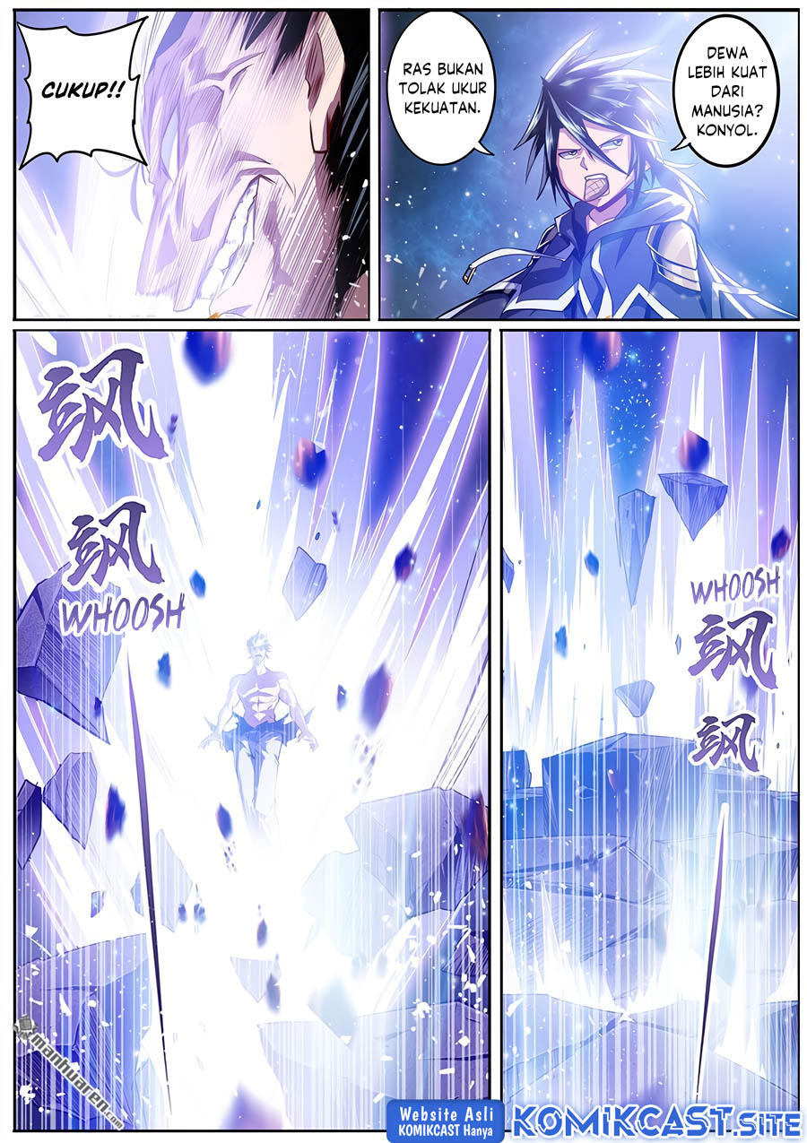 Hero? I Quit A Long Time Ago Chapter 369 - halaman 3