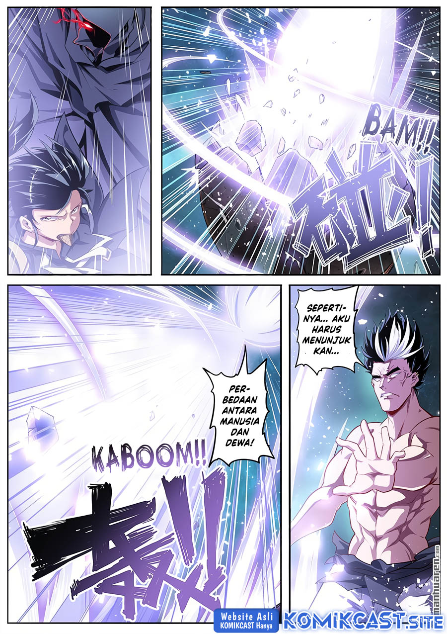 Hero? I Quit A Long Time Ago Chapter 369 - halaman 4