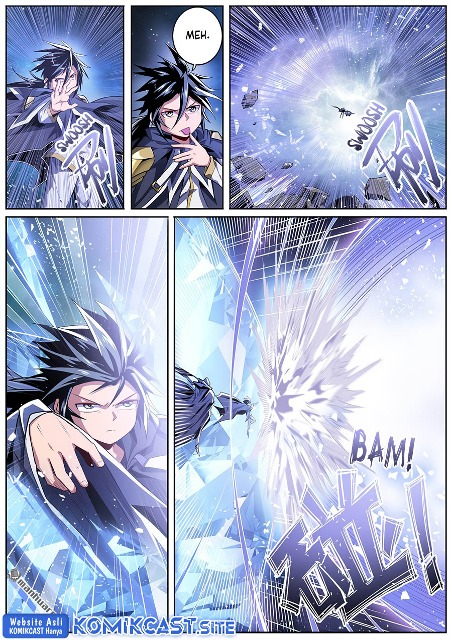 Hero? I Quit A Long Time Ago Chapter 369 - halaman 5