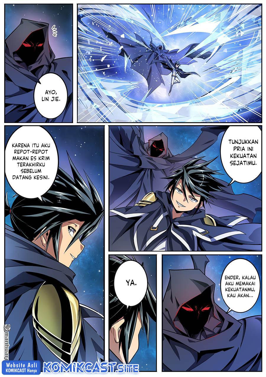 Hero? I Quit A Long Time Ago Chapter 369 - halaman 6