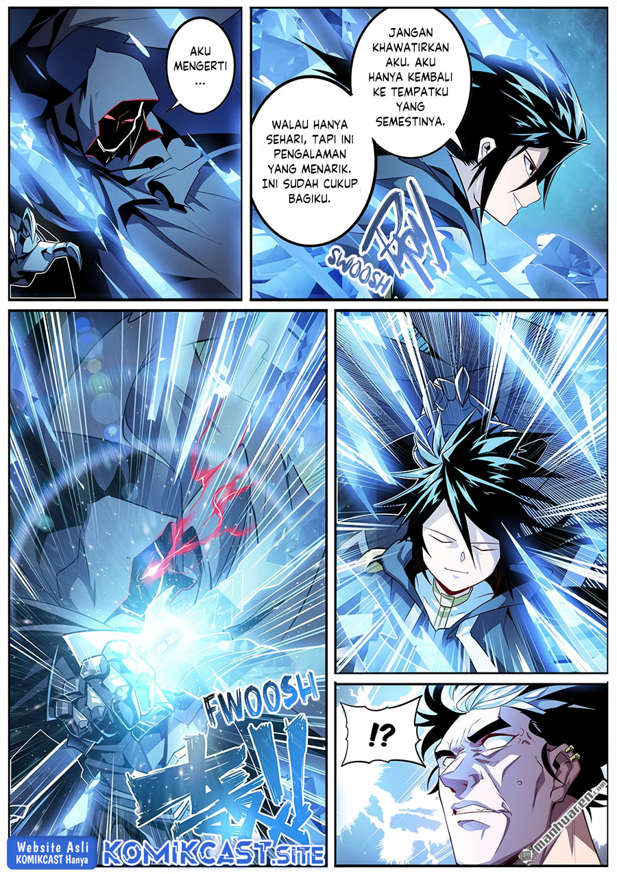 Hero? I Quit A Long Time Ago Chapter 369 - halaman 7