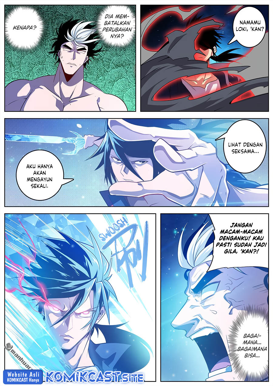 Hero? I Quit A Long Time Ago Chapter 369 - halaman 8